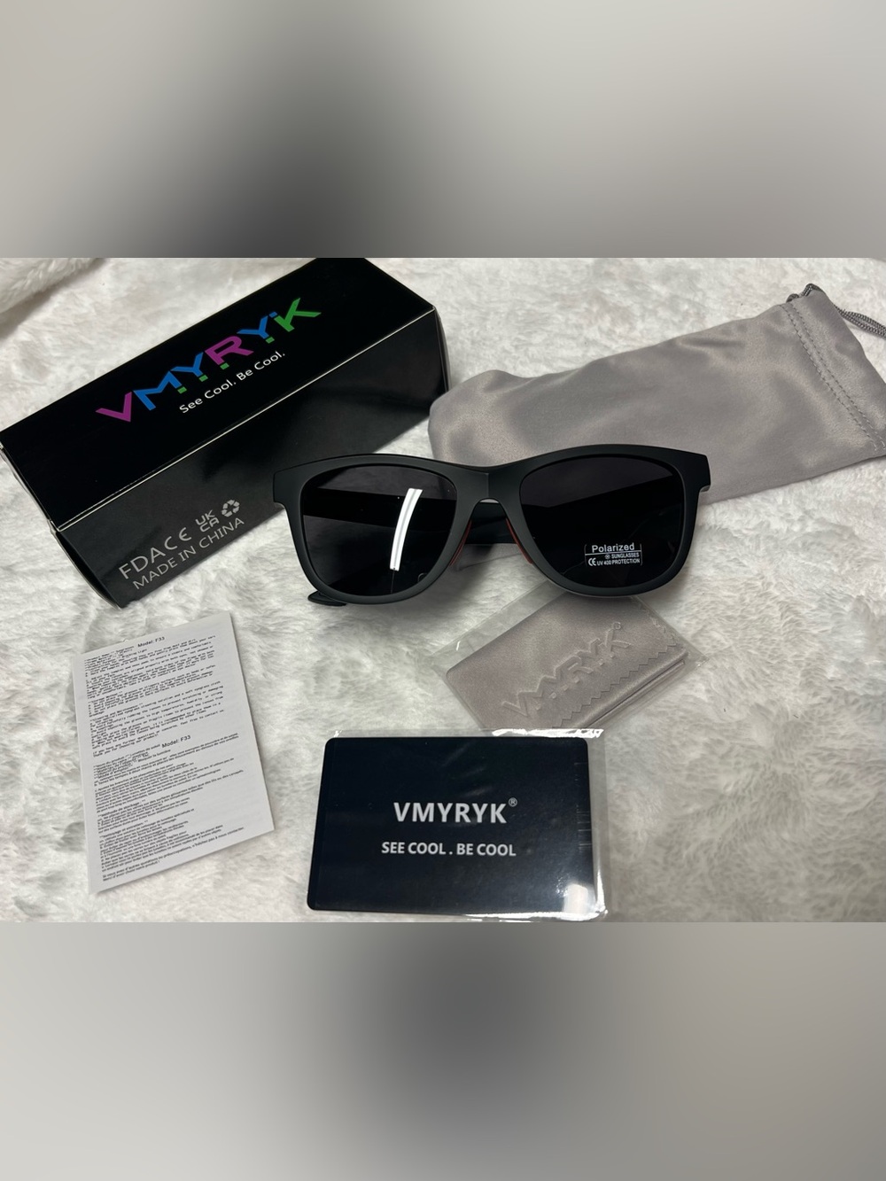 Polarized Sunglasses For Men and Women UV Protective